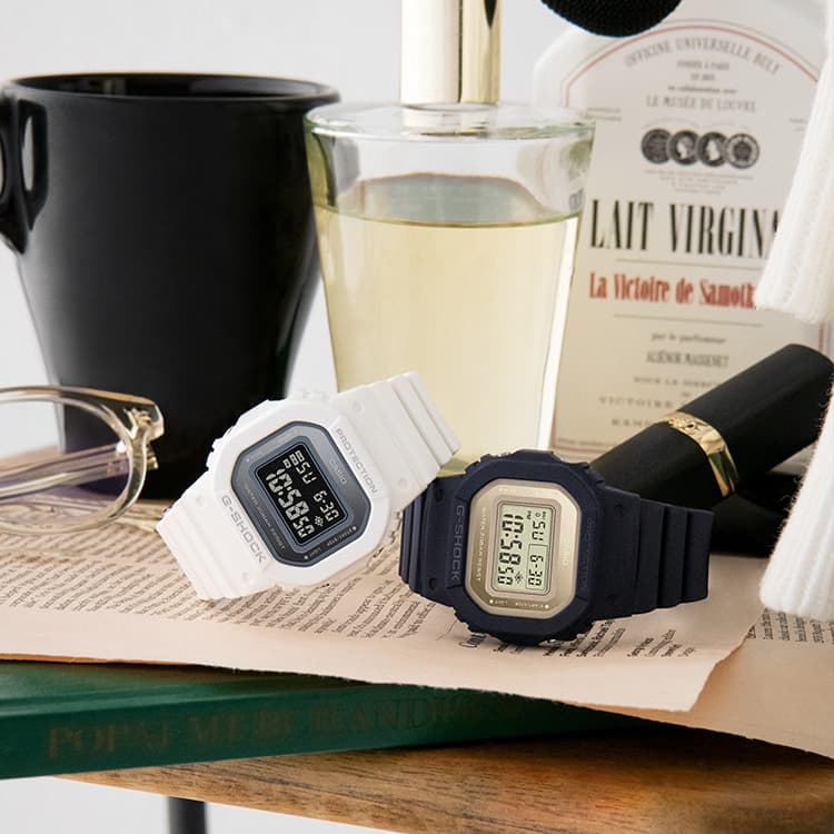 Часы Casio G-Shock GMD-S5600-1PR - изображение 4