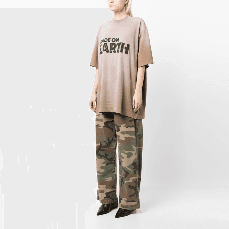 Футболка Vetements — фото 4