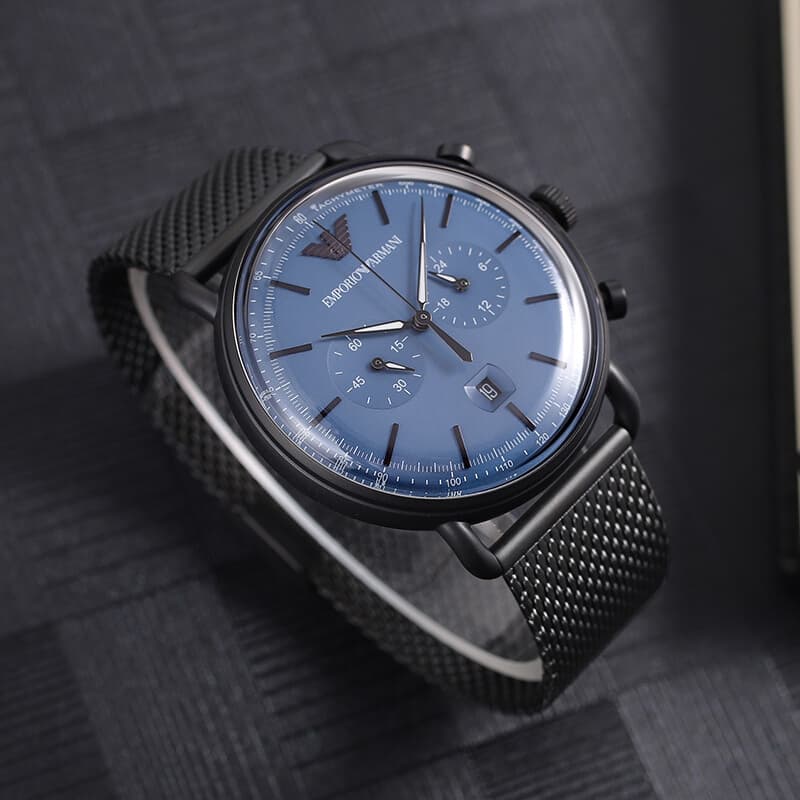 Механические часы Emporio Armani AR11201 - изображение 5