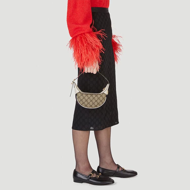 Сумка Gucci Ophidia - изображение 9