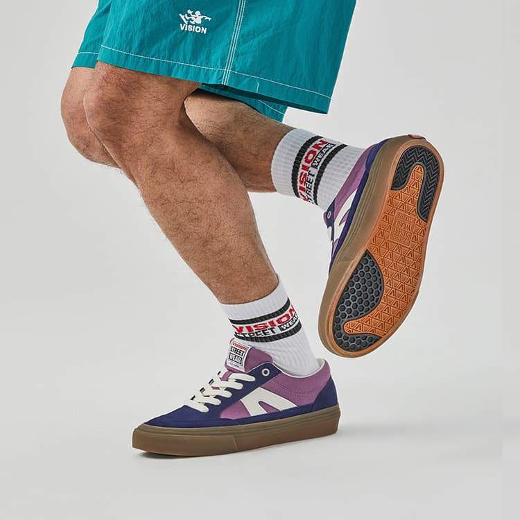 Кроссовки Vision Street Wear Stick - изображение 7