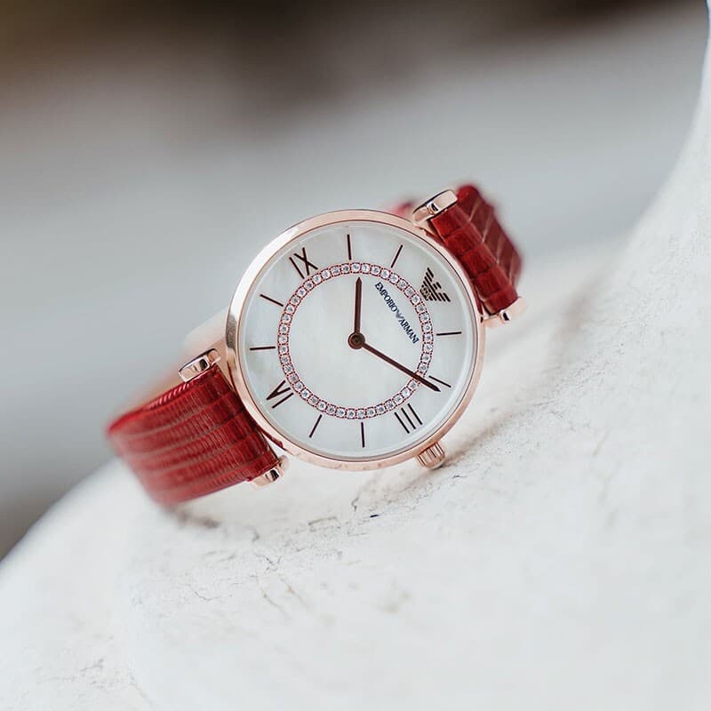Механические часы Emporio Armani AR11322 - изображение 6