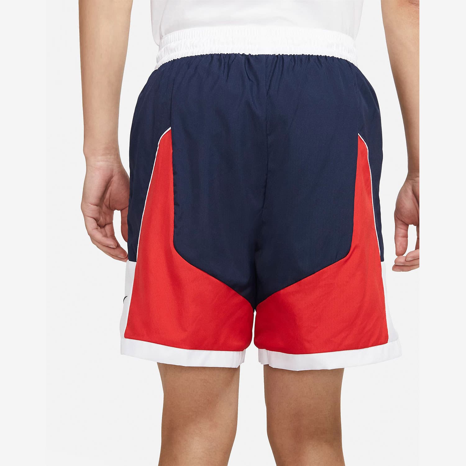 Баскетбольные шорты Nike Throwback - изображение 6