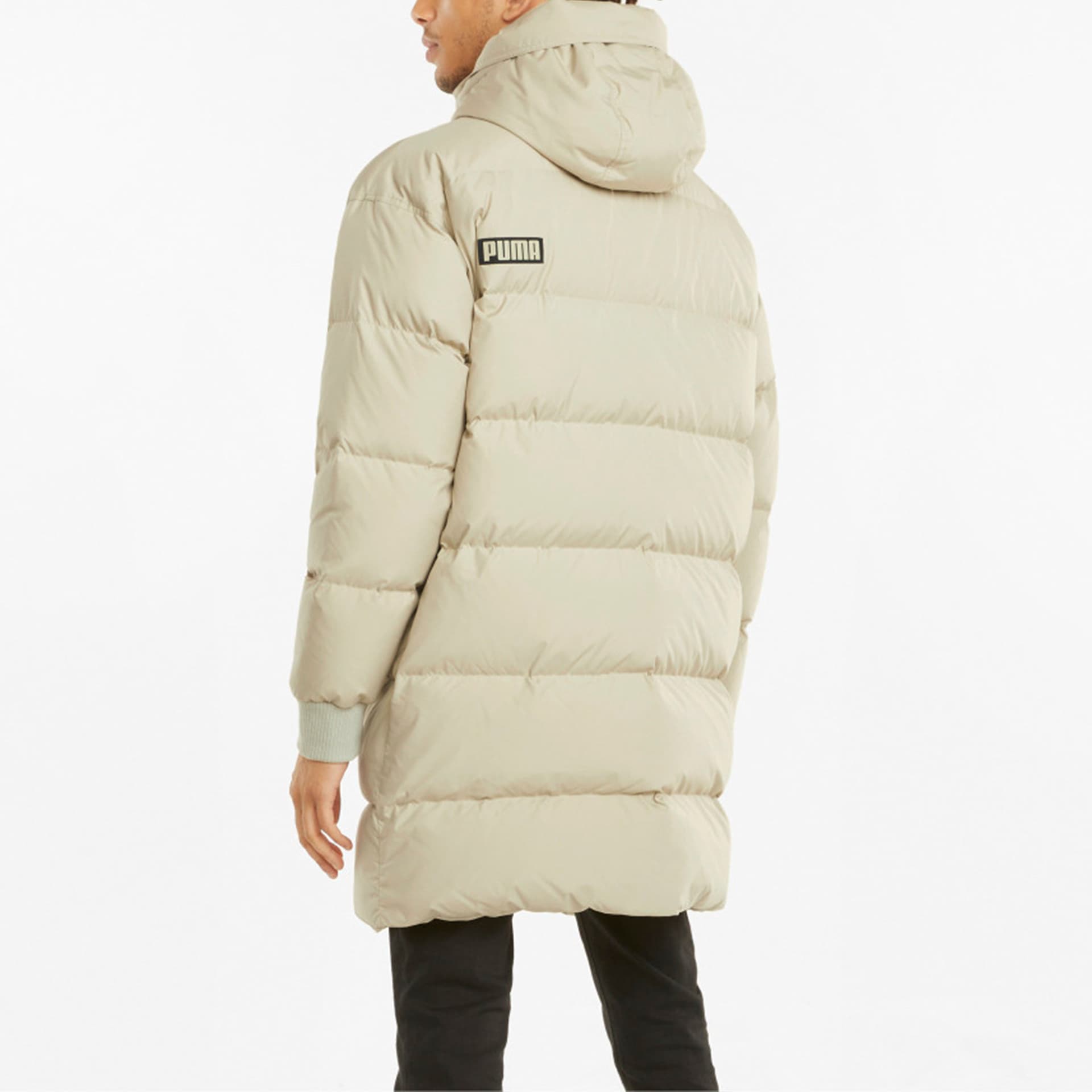 Зимняя куртка Puma Protective Down Jacket - изображение 4
