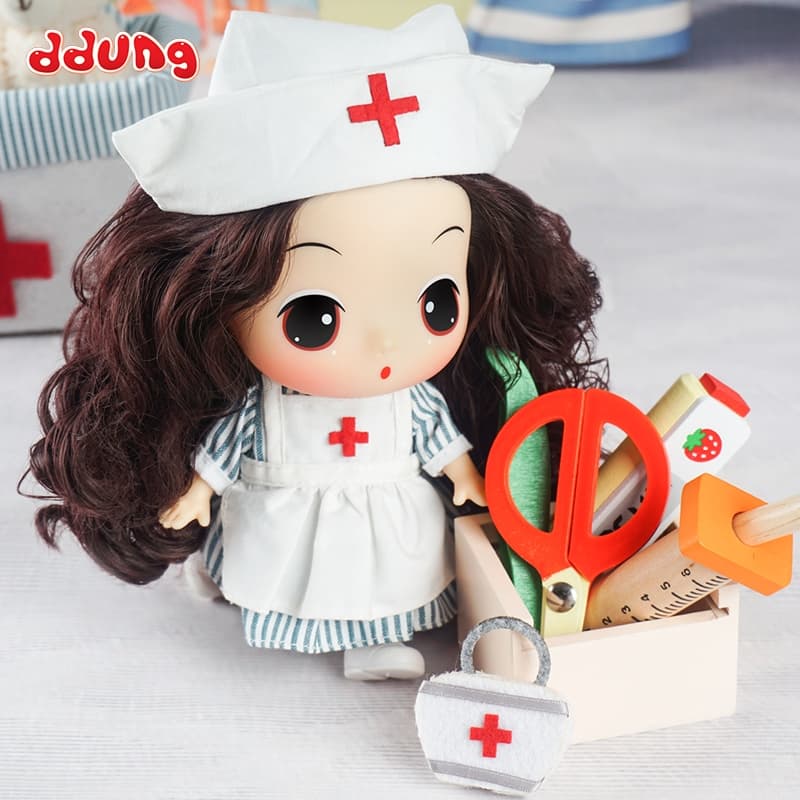 ddung 18cm BJD - изображение 4