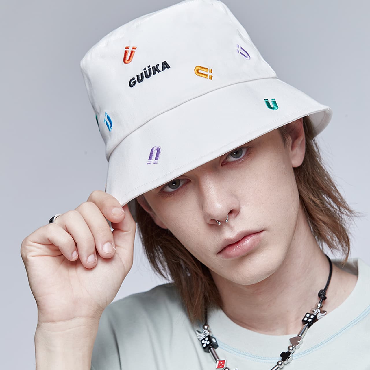 Панама Guuka Bucket Hat - изображение 5