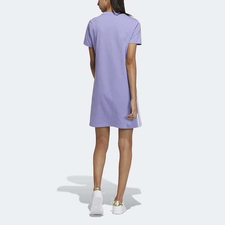 Платье adidas originals Adicolor Dress - изображение 5