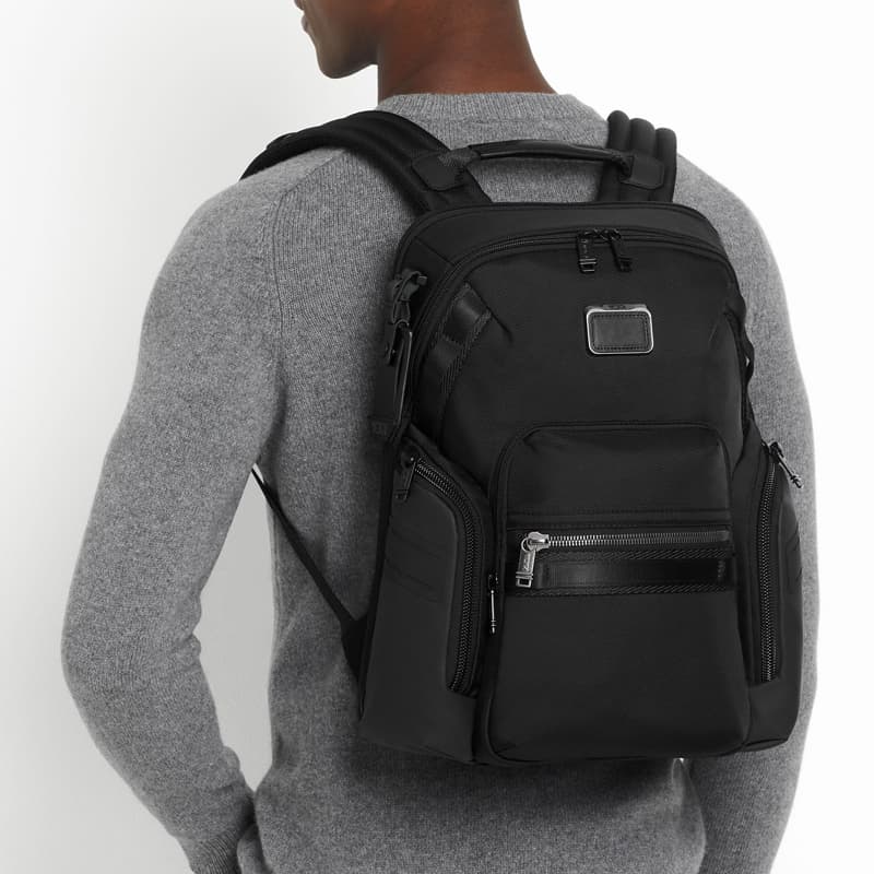 Рюкзак TUMI Alpha Bravo - изображение 6