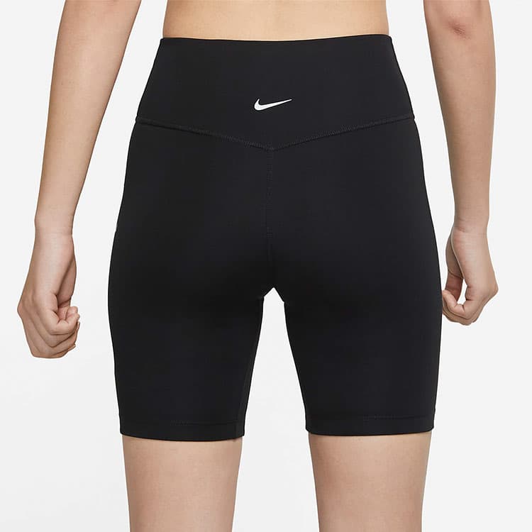 Шорты Nike As W Nk Swoosh Rn Tght Shrt 7 - изображение 4