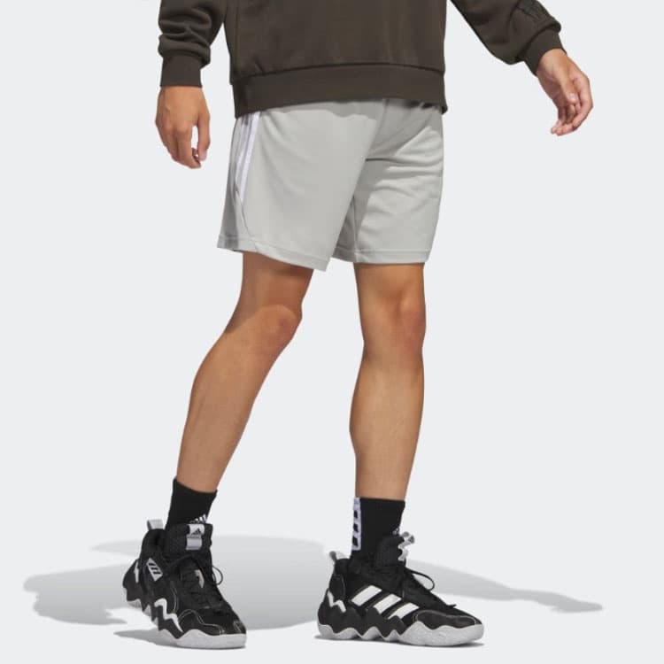 Баскетбольные шорты adidas Logo - изображение 4