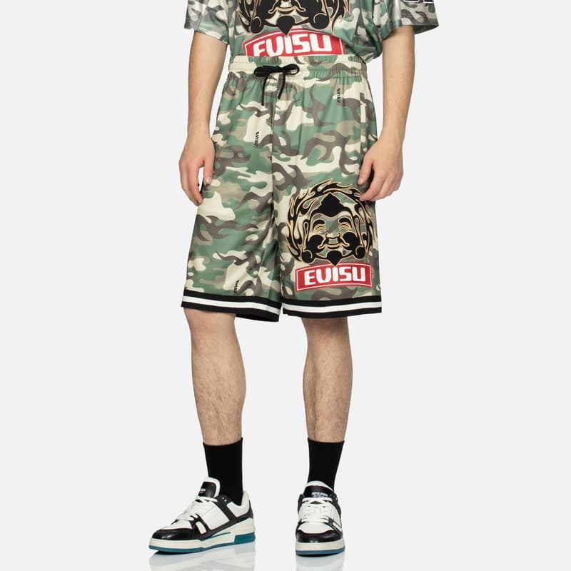 Шорты EVISU - изображение 3