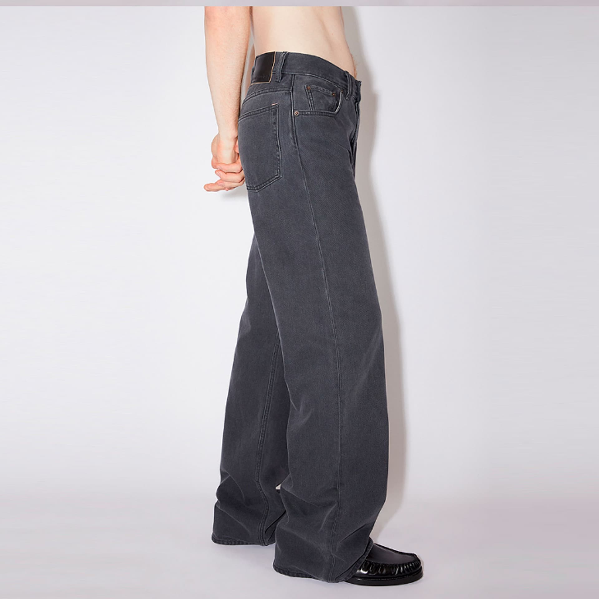 Штаны Acne Studios 2021M - изображение 4
