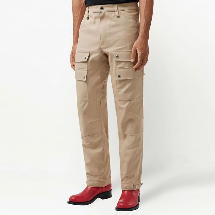 Штаны Burberry SS23 - изображение 3