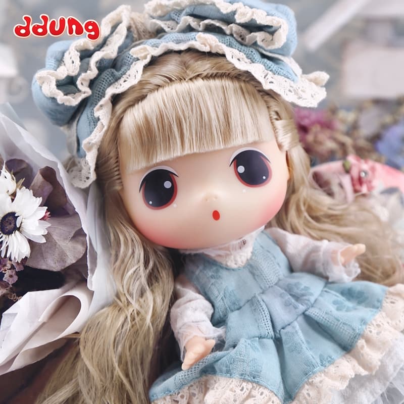ddung 18cm BJD - изображение 2