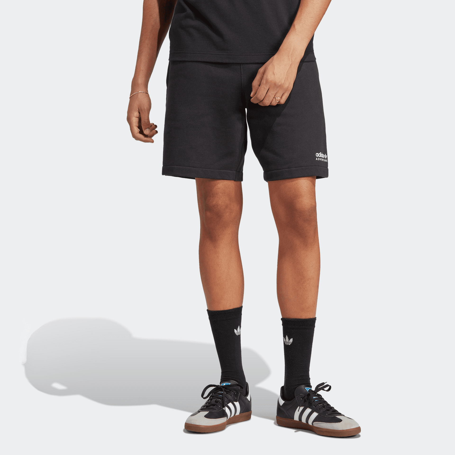 Тренировочные штаны adidas Adventure Shorts - изображение 3