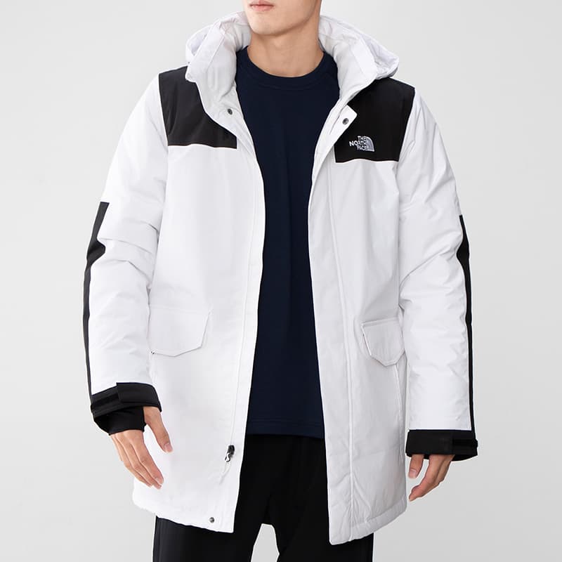 Зимняя куртка THE NORTH FACE Logo550 - изображение 3