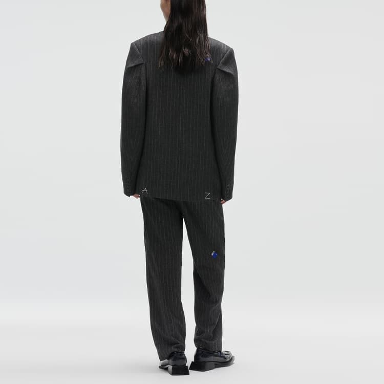 Пиджак ADER ERROR x ZARA CYCLE A TO Z Capsule Blazer - изображение 4
