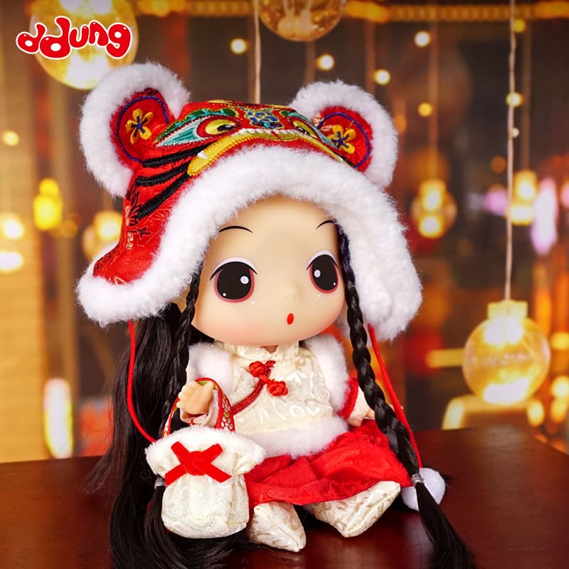 ddung BJD 18cm - изображение 3