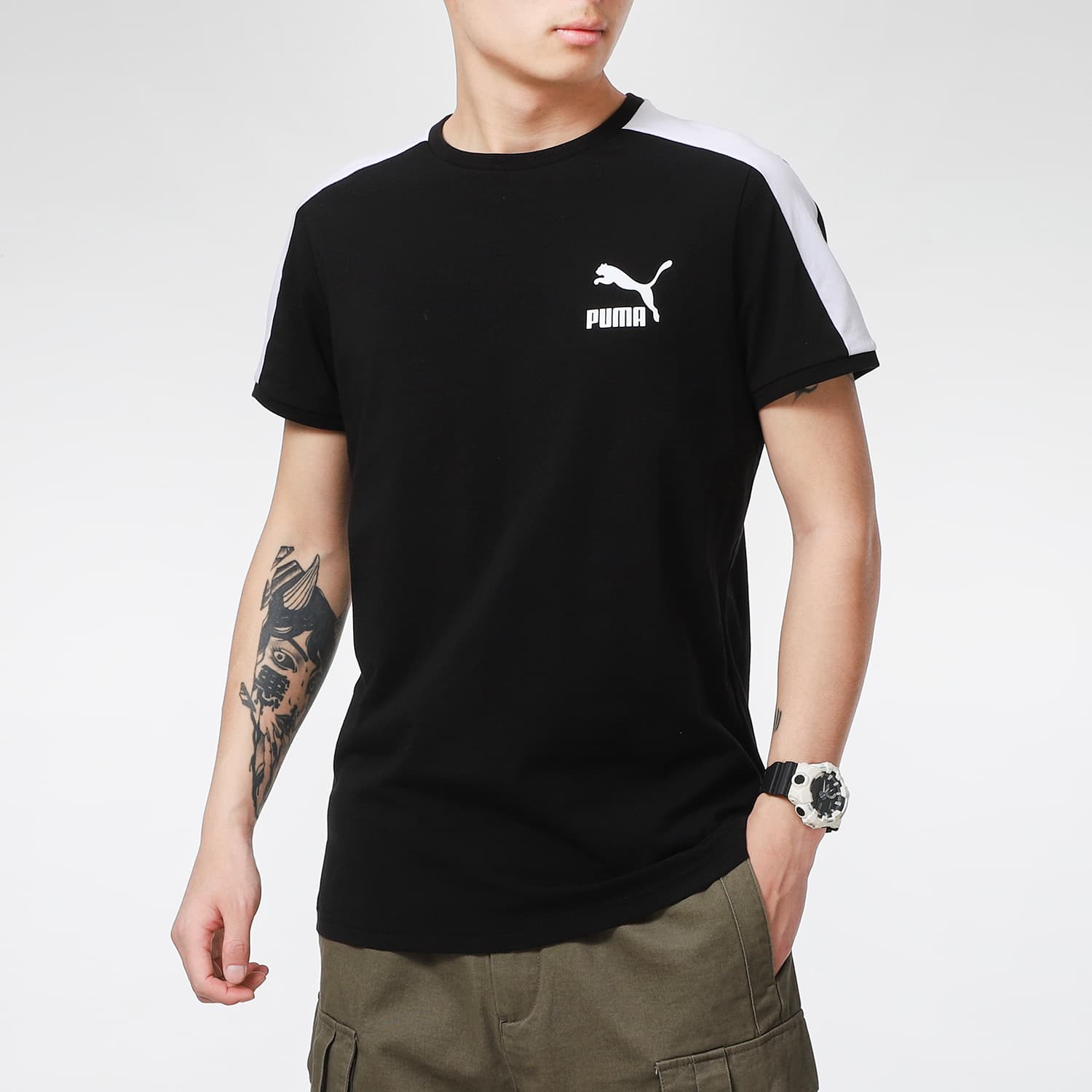 Футболка PUMA - изображение 4