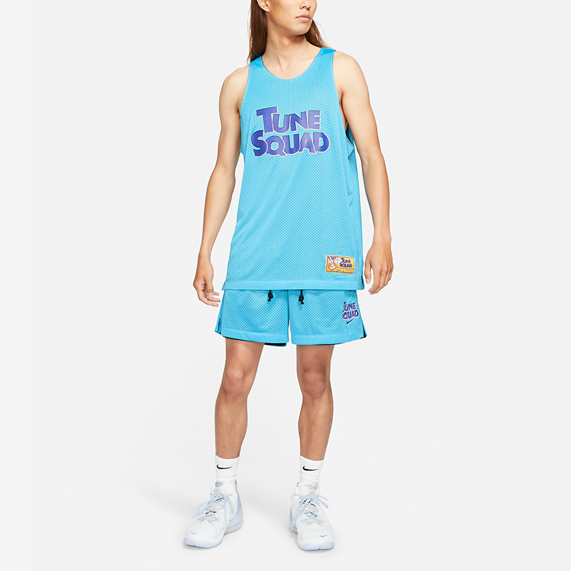 Шорты Nike Dri-FIT Standard Issue x Space Jam - изображение 4
