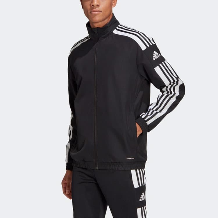 Куртка adidas Sq21 Pre Jkt - изображение 3