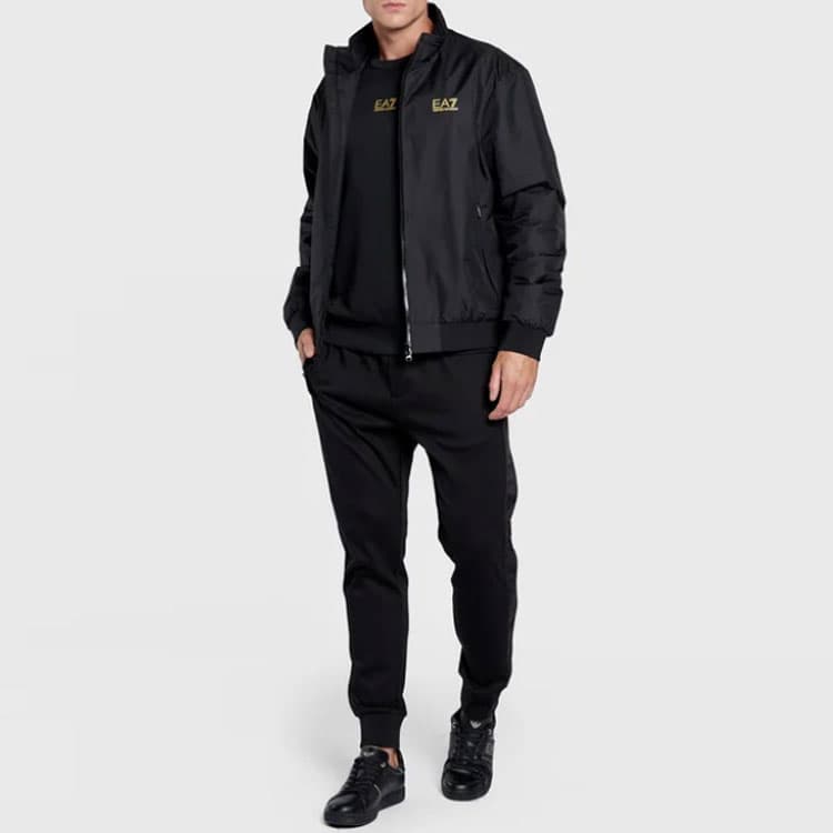 Куртка Emporio Armani EA7 FW22 Jacket - изображение 4