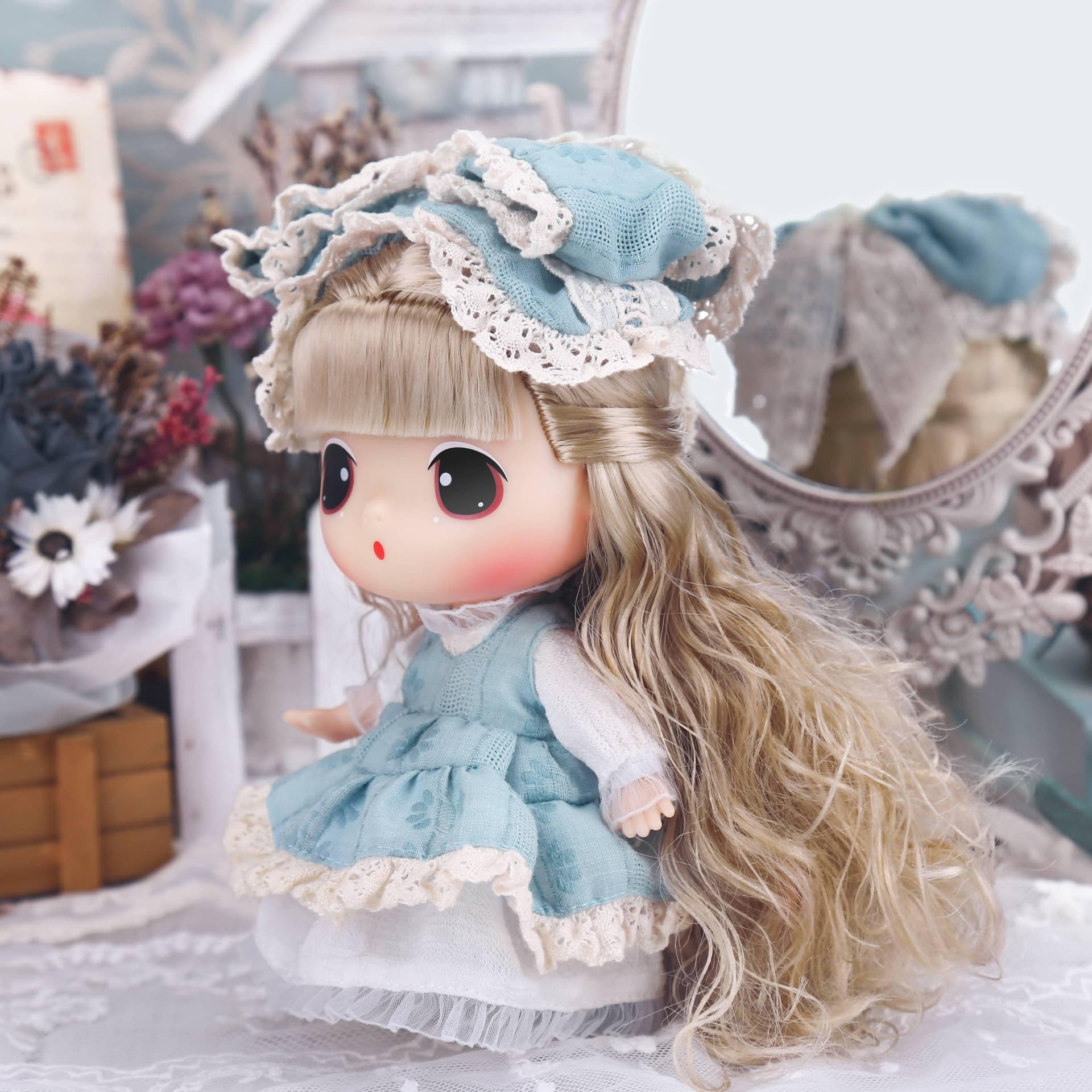 ddung 18cm BJD - изображение 5