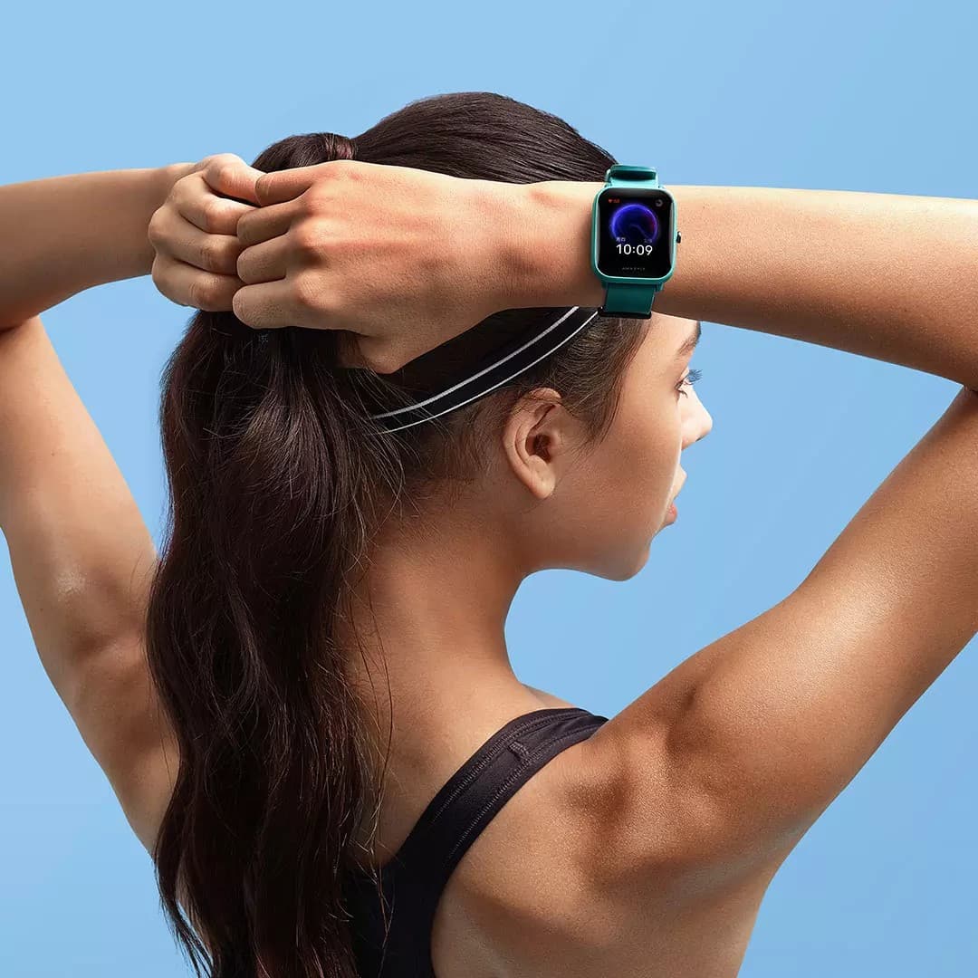 Smart часы AMAZFIT Amzfit PopPro GPSNFC - изображение 4