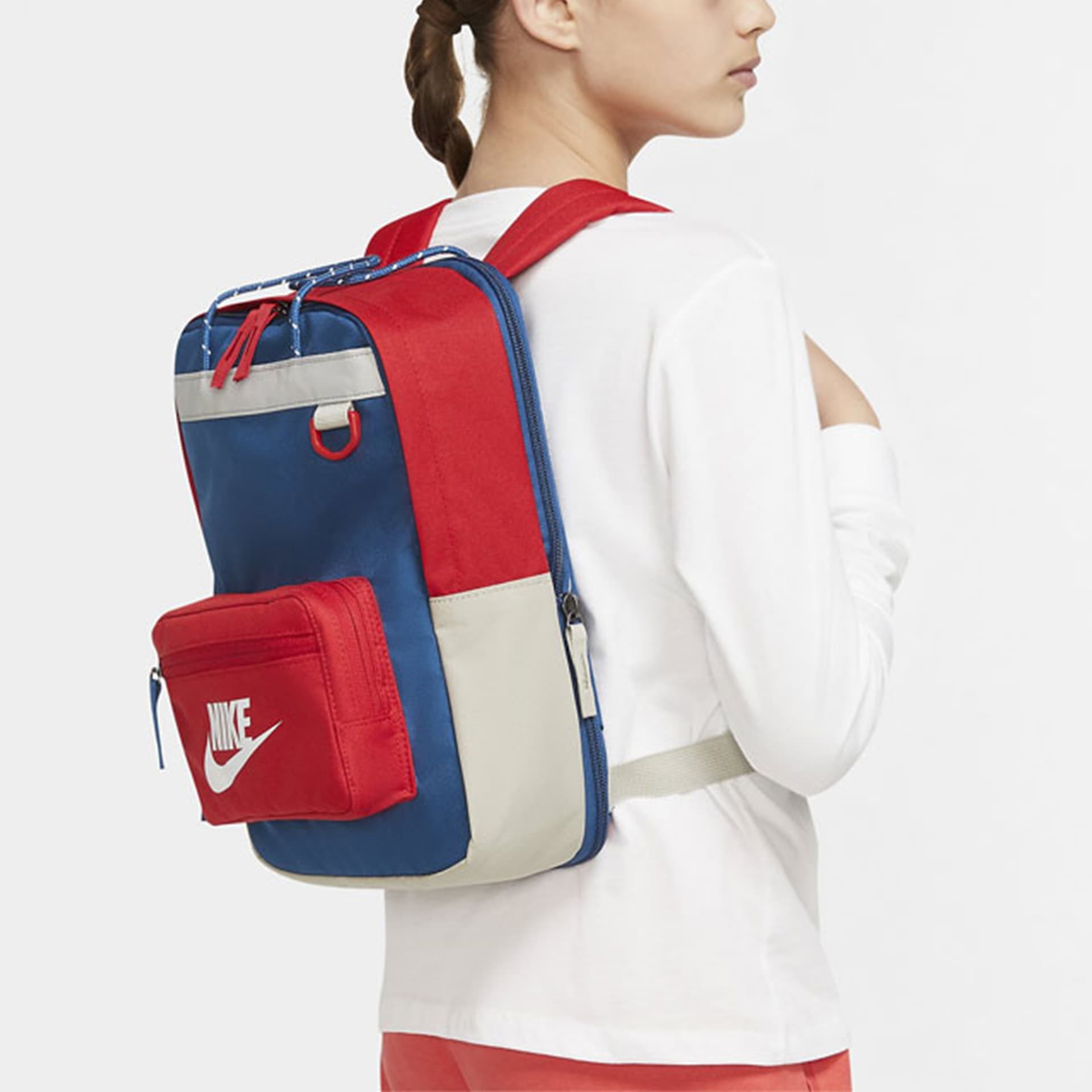 Рюкзак Nike Backpack Navy - изображение 5