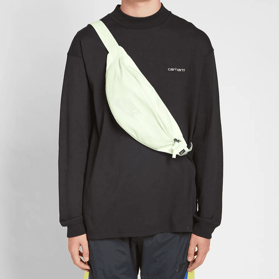 Поясная сумка Nike Heritage Logo - изображение 5