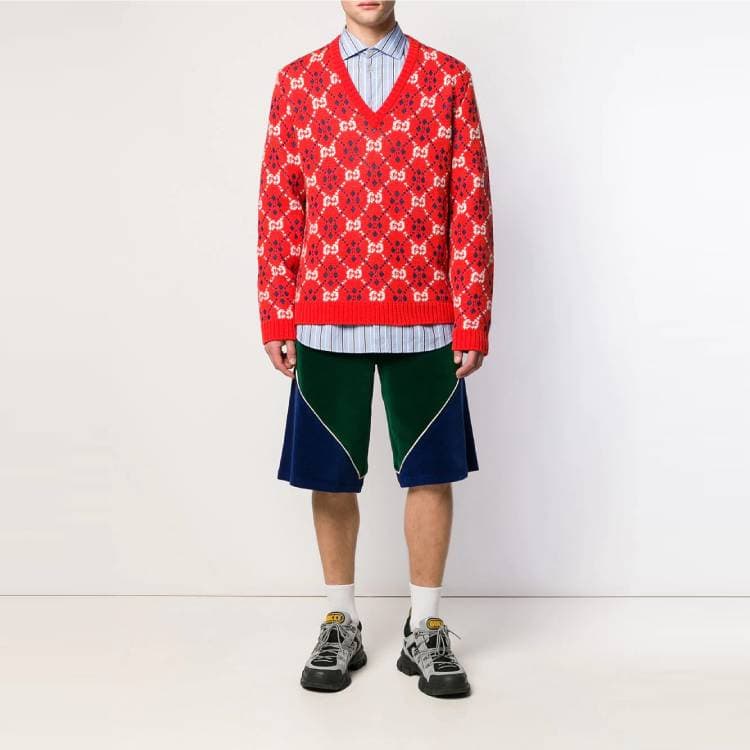 Шорты GUCCI Logo - изображение 2
