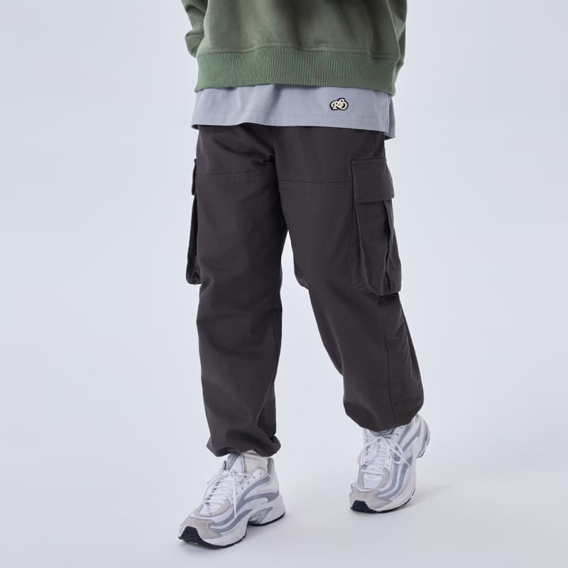 Штаны PSO Brand Cargo Joggers - изображение 5
