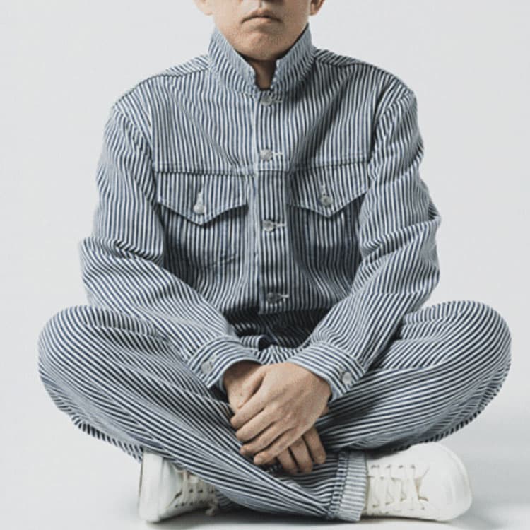 Штаны Levi's x NIGO SS23 — фото 4