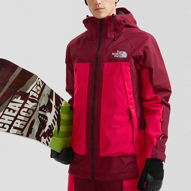 Демисезонная куртка The North Face - изображение 3