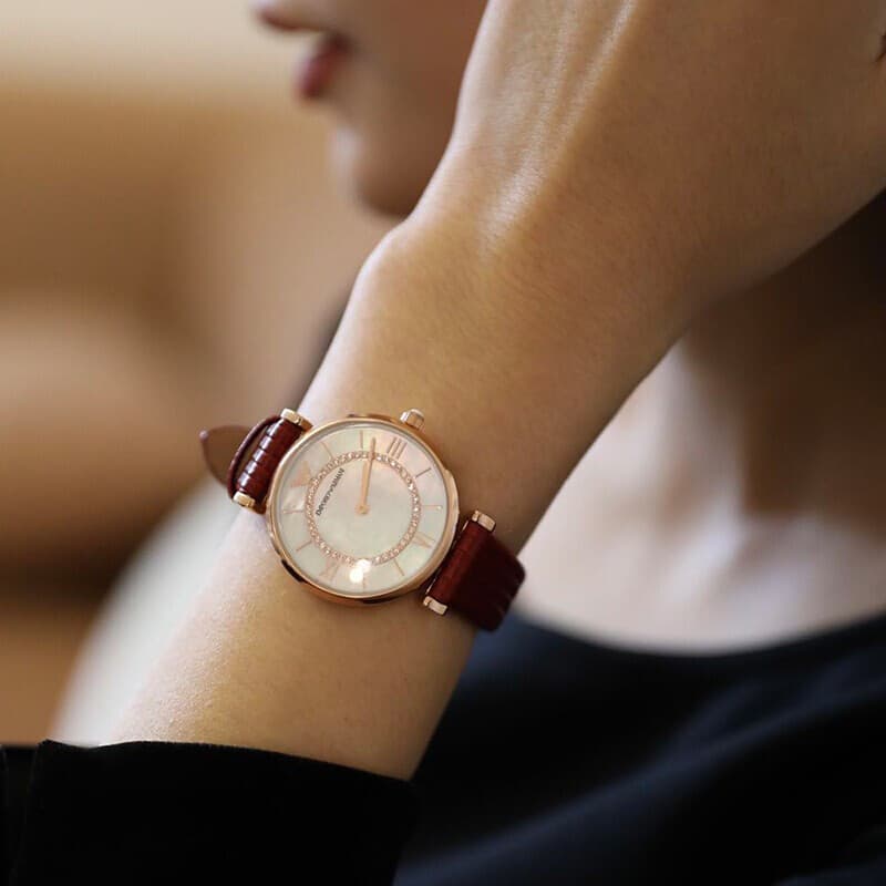 Механические часы Emporio Armani AR11322 - изображение 5