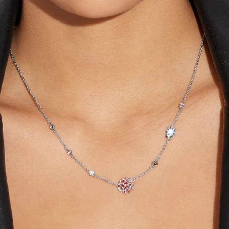Ожерелье COACH Necklace Silver - изображение 2
