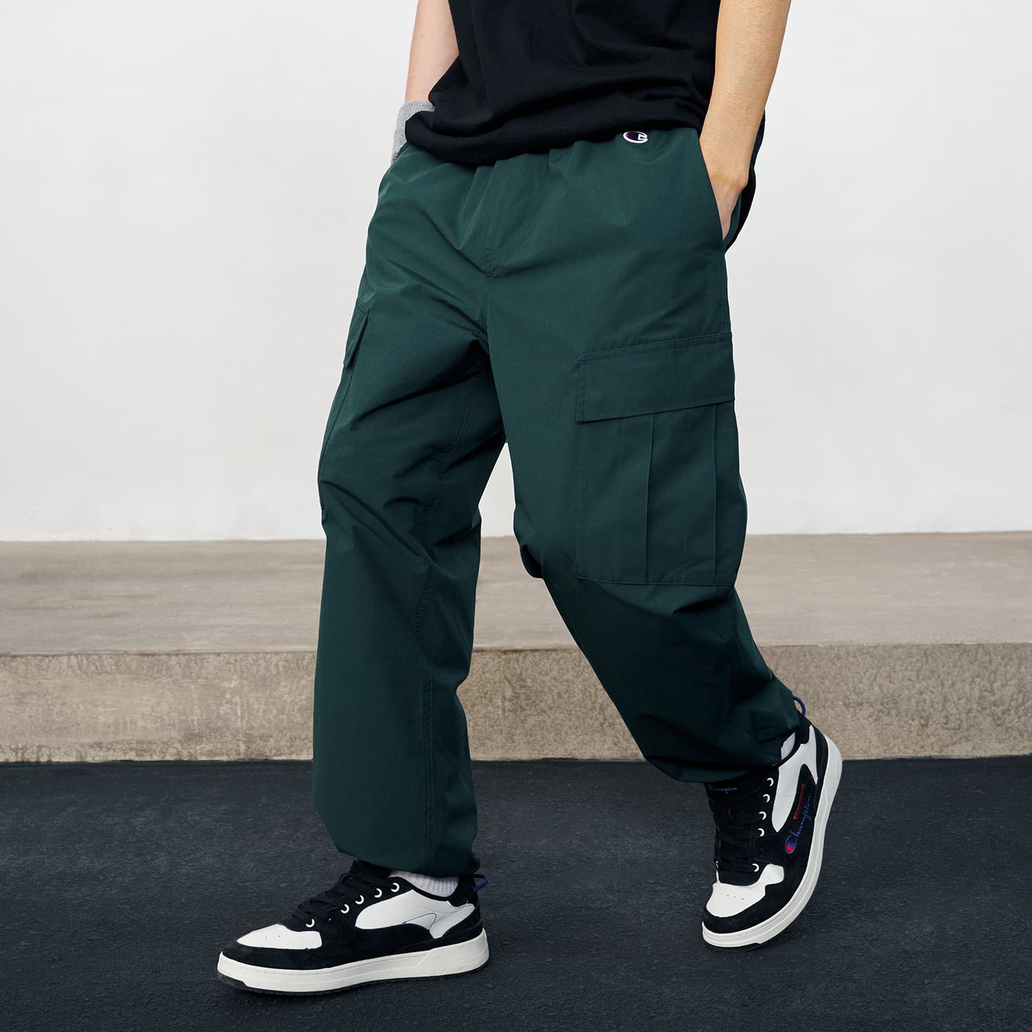Штаны Champion SS22 - изображение 3