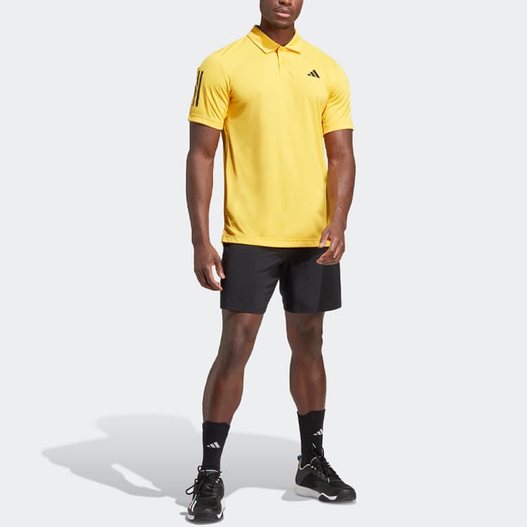 Тренировочные штаны adidas Club Stretch Woven Shorts - изображение 5