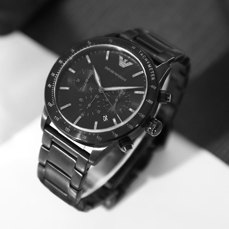 Механические часы Emporio Armani AR11242 - изображение 7
