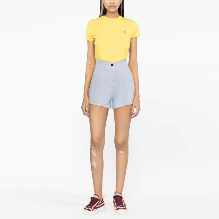 Футболка Polo Ralph Lauren SS23 LogoT — фото 2