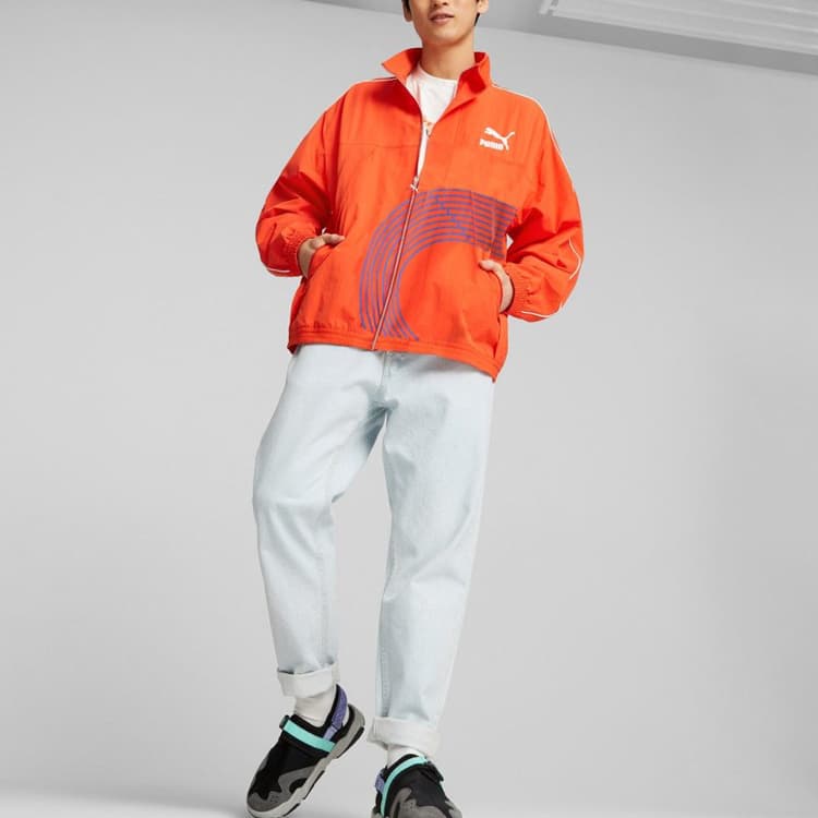Куртка PUMA Logo - изображение 3