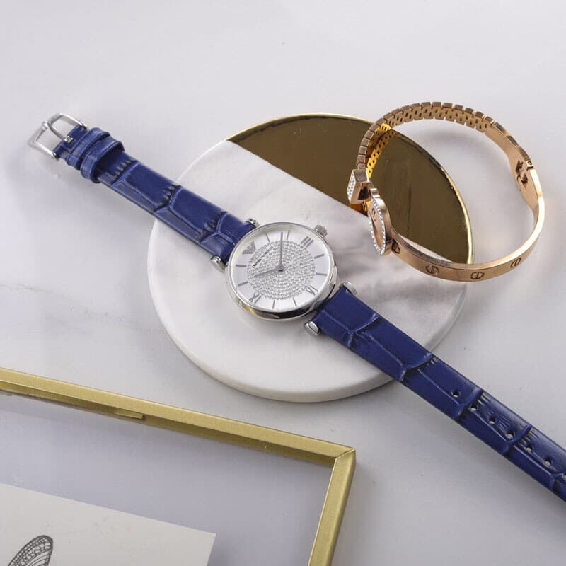 Механические часы EMPORIO ARMANI 32mm AR11344 - изображение 2