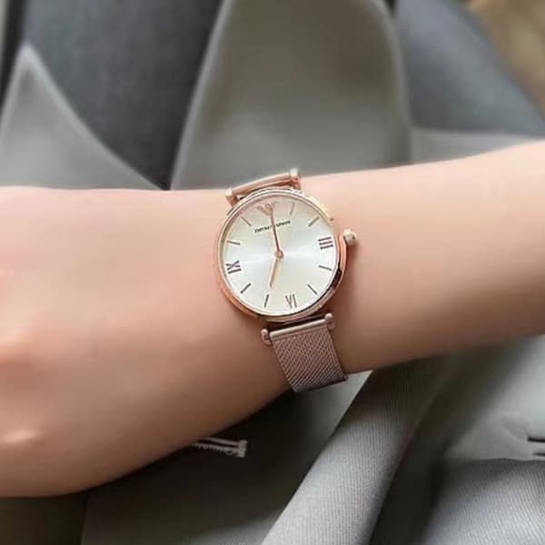 Механические часы EMPORIO ARMANI 29mm AR1956 - изображение 6