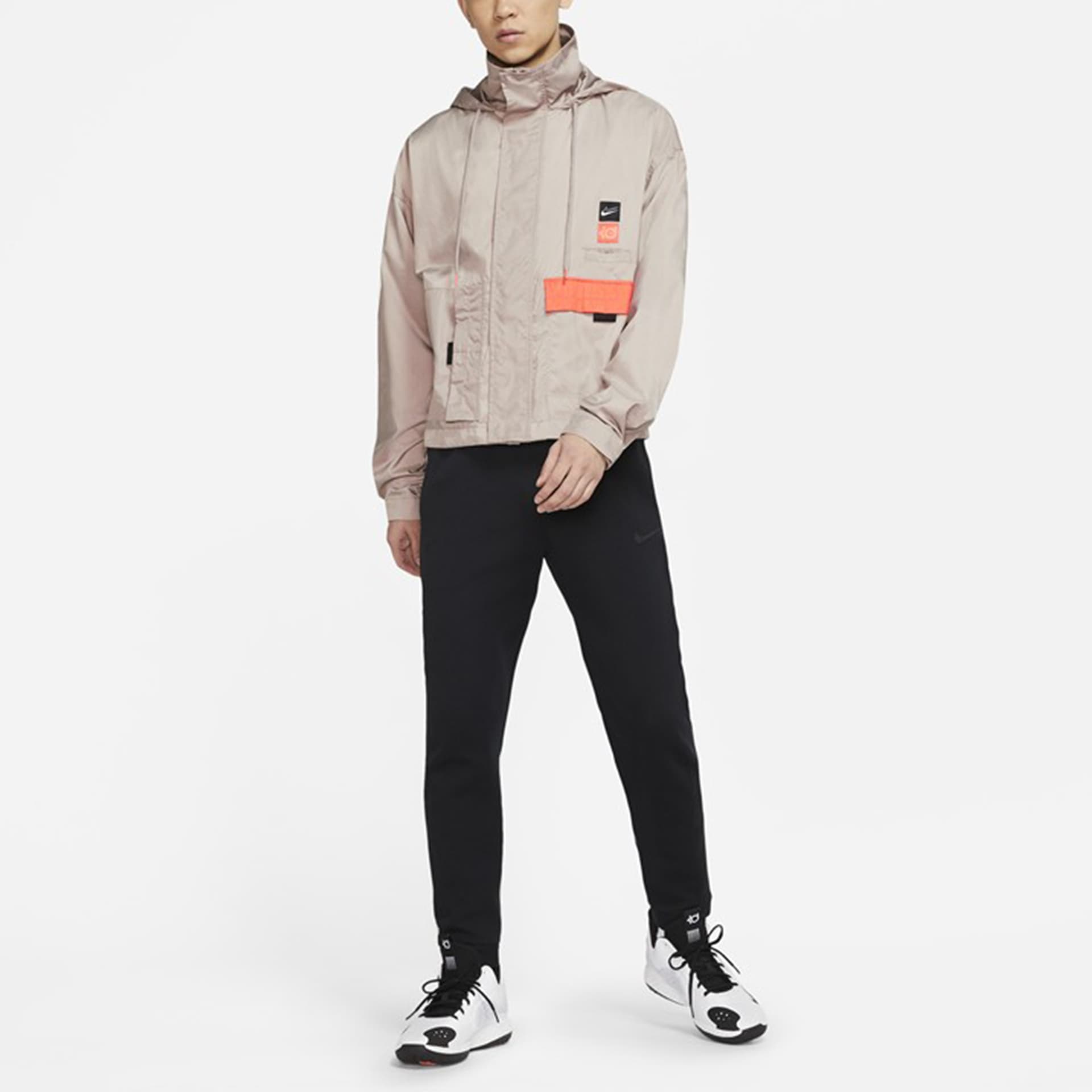 Куртка Nike KD Swoosh - изображение 3