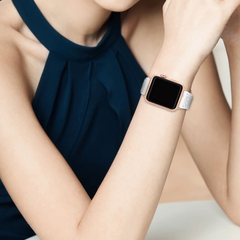 Ремешок для часов COACH APPLE STRAPS 40mm 14700041 - изображение 7