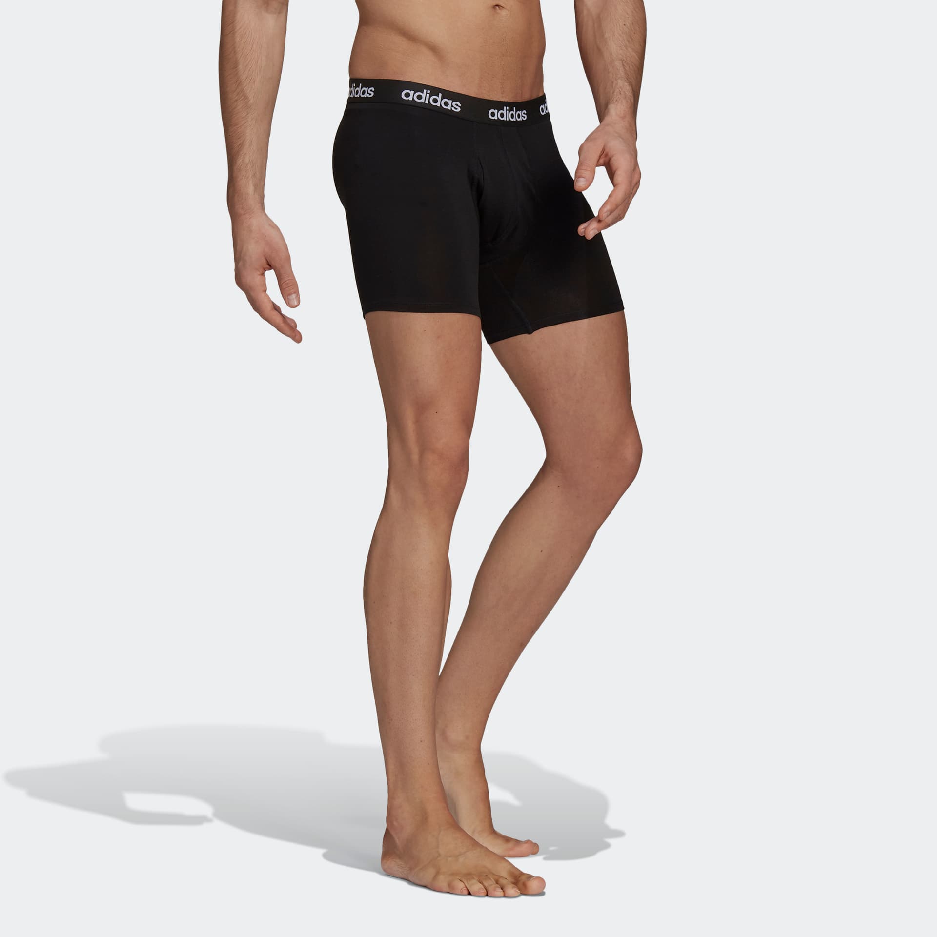 Трусы adidas Linear Brief 2P - изображение 3