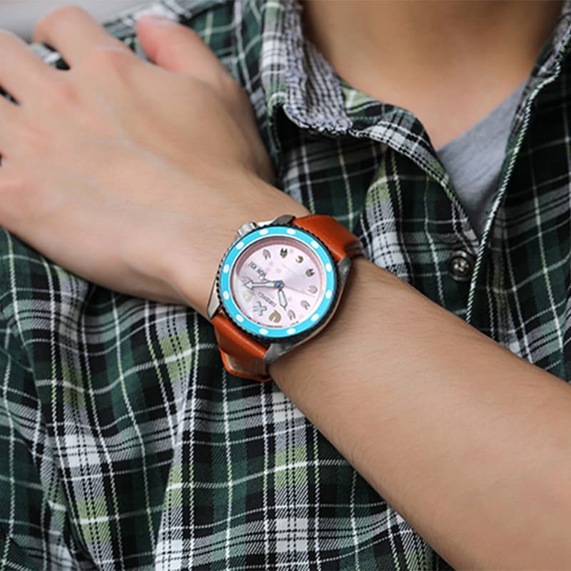 Часы Seiko SRPH07K1 - изображение 9