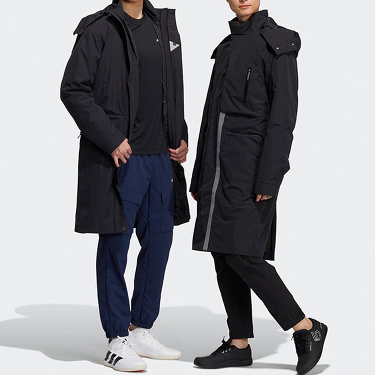 Зимняя куртка adidas - изображение 7