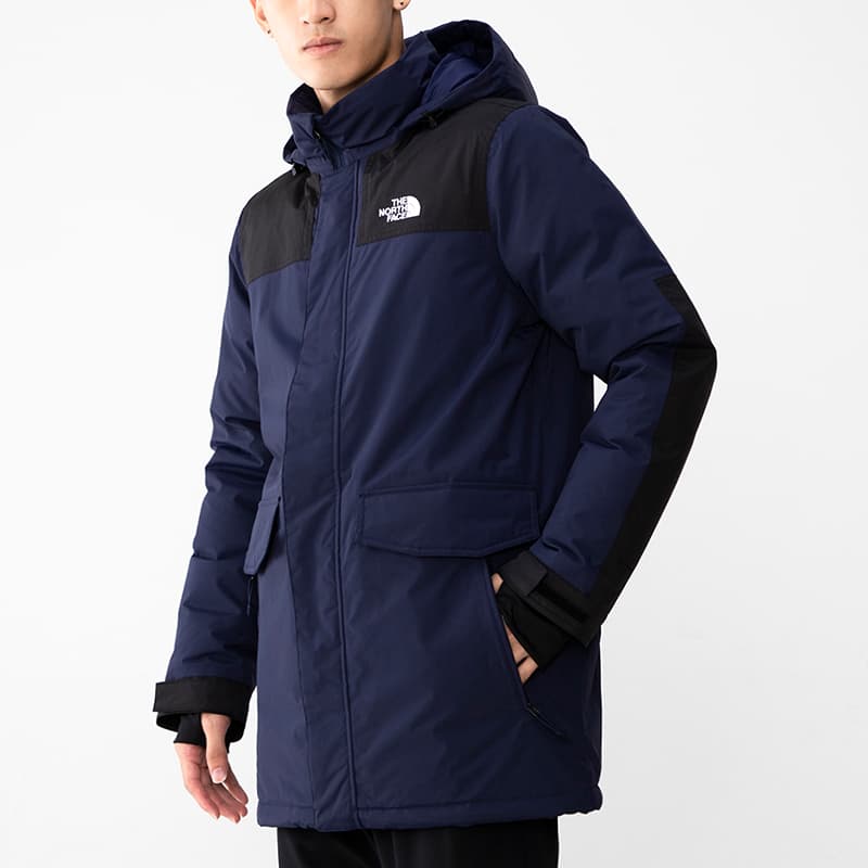 Зимняя куртка The North Face - изображение 3