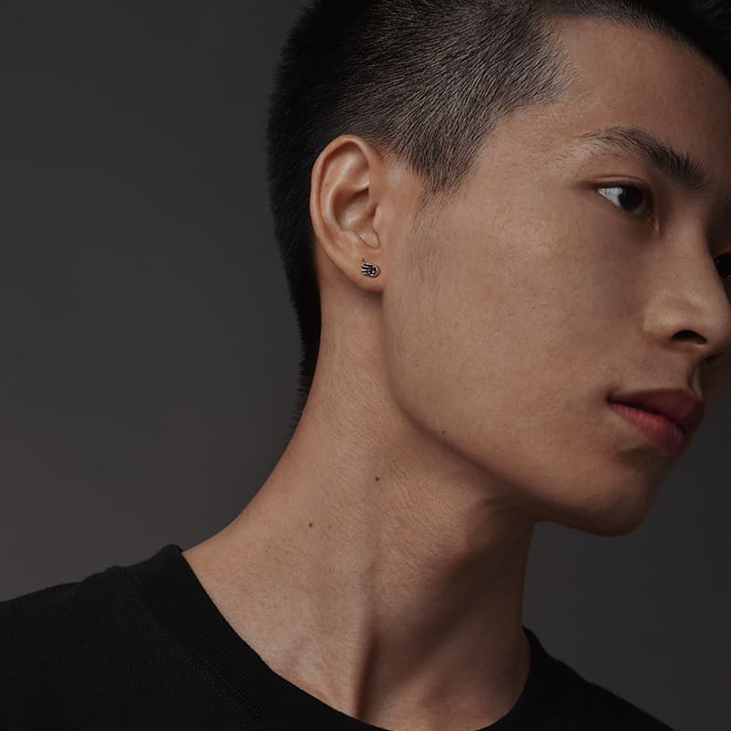 Серьги MYSH ins 925 - изображение 6